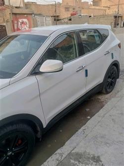 هيونداي سانتافي